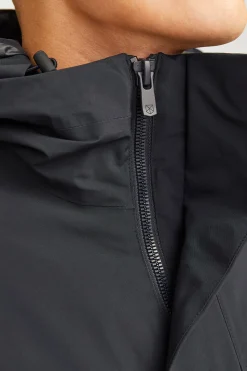 Jack & Jones Chaqueta insulada capucha Gris oscuro Discount