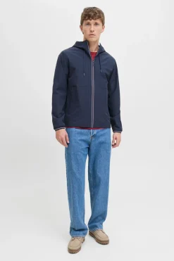 Jack & Jones Chaqueta ligera morado/lila Online