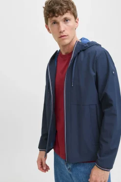 Jack & Jones Chaqueta ligera morado/lila Online