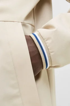 Jack & Jones Chaqueta ligera marr&oacute;n Sale