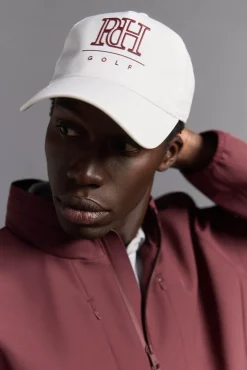 Pedro del Hierro Chaqueta lisa golf Burdeos Discount