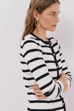 Cortefiel Chaqueta manga larga Blanco Sale