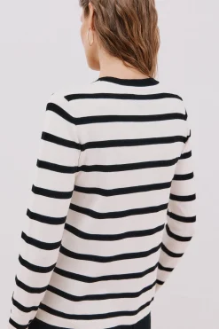 Cortefiel Chaqueta manga larga Blanco Sale