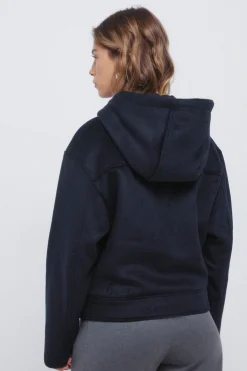 Springfield Chaqueta marinera capucha azul Outlet