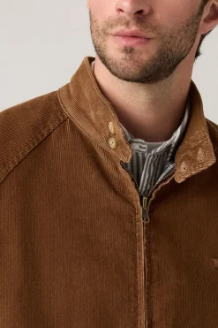 Levi's Chaqueta pana Levis® Marr&oacute;n New