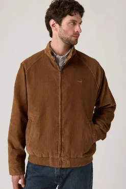 Levi's Chaqueta pana Levis® Marr&oacute;n New