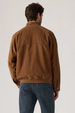 Levi's Chaqueta pana Levis® Marr&oacute;n New