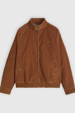 Levi's Chaqueta pana Levis® Marr&oacute;n New