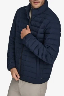 Dockers Chaqueta plegable Azul marino Hot