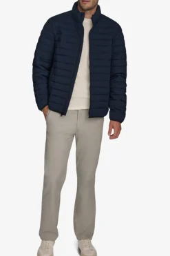 Dockers Chaqueta plegable Azul marino Hot