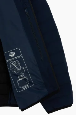 Dockers Chaqueta plegable Azul marino Hot