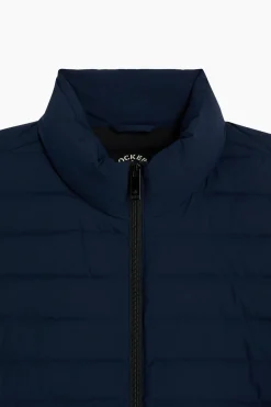 Dockers Chaqueta plegable Azul marino Hot