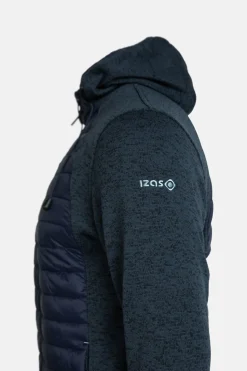 Izas Chaqueta polar transpirable azul Discount