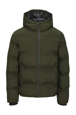 Jack & Jones Chaqueta puffer verde Online