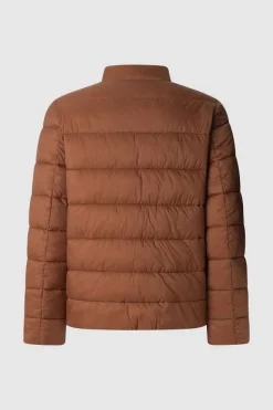 Pepe Jeans Chaqueta Puffer naranja Online