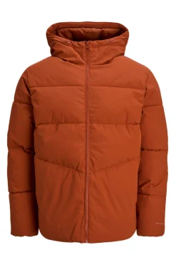 Jack & Jones Chaqueta puffer corta rojo Sale