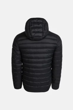 Izas Chaqueta rellena de fibra ultraligera negro Hot