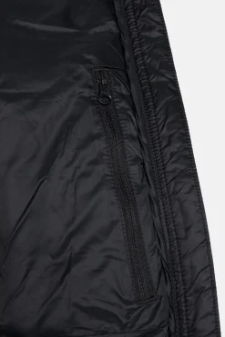 Izas Chaqueta rellena de fibra ultraligera negro Hot