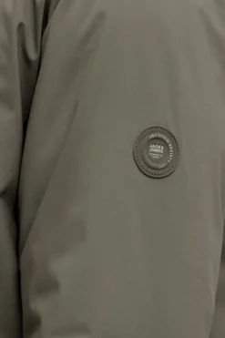 Jack & Jones Chaqueta reversible verde Discount