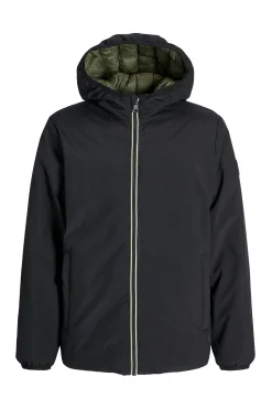 Jack & Jones Chaqueta reversible negro Clearance