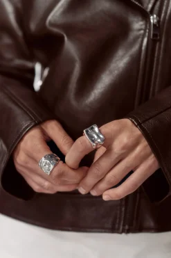 High Spirits Chaqueta Revvy marr&oacute;n Outlet