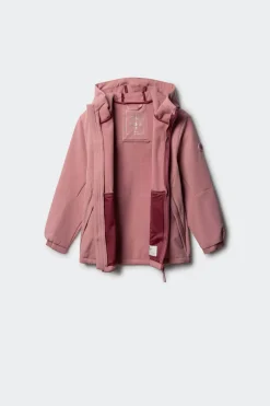 Springfield Kids Chaqueta Softshell niña rosa Clearance