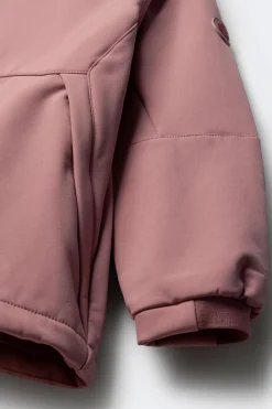 Springfield Kids Chaqueta Softshell niña rosa Clearance