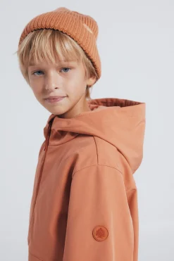 Springfield Kids Chaqueta softshell niño naranja