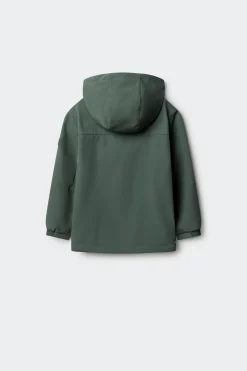 Springfield Kids Chaqueta softshell niño verde Discount