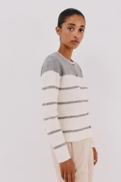 Cortefiel Chaqueta tacto suave Gris Best