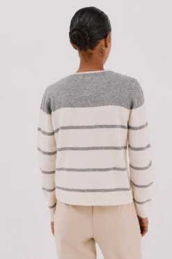 Cortefiel Chaqueta tacto suave Gris Best