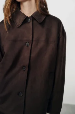 High Spirits Chaqueta Tawny marr&oacute;n New