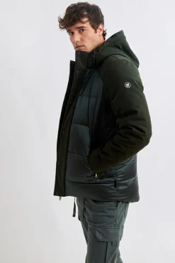 Williot Chaqueta Técnica Ultraligera Verde oscuro Best