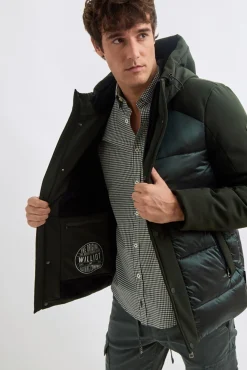 Williot Chaqueta Técnica Ultraligera Verde oscuro Best