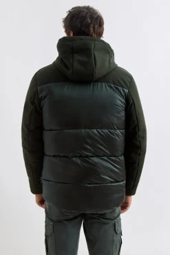 Williot Chaqueta Técnica Ultraligera Verde oscuro Best