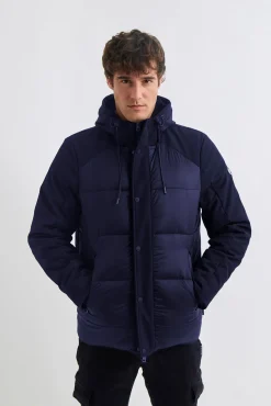 Williot Chaqueta Técnica Ultraligera Azul marino Best