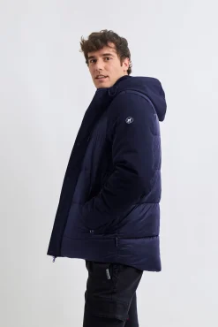 Williot Chaqueta Técnica Ultraligera Azul marino Best