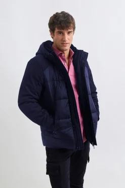 Williot Chaqueta Técnica Ultraligera Azul marino Best