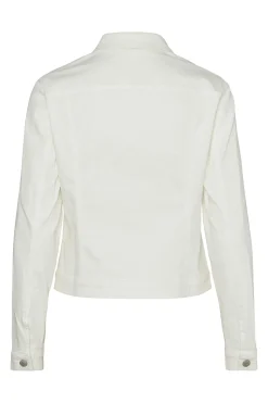 Vero Moda Chaqueta vaquera Blanco Sale