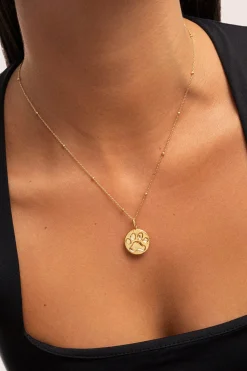 Singularu Charm Huella Baño Oro amarillo Online