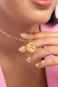 Singularu Charm Huella Baño Oro amarillo Online