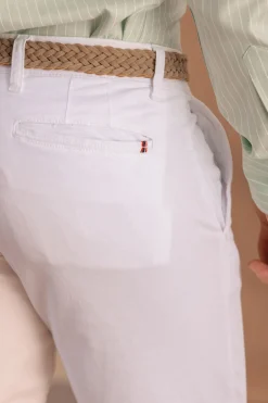 Celopman Chino Skinny blanco Discount