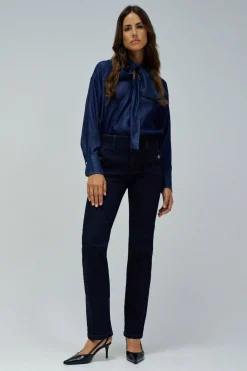 Salsa Jeans Chinos Secret Azul Best