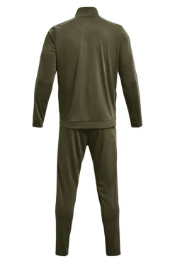 Under Armour Chándal de punto de hombre kaki Best