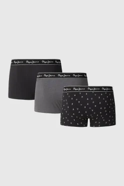 Pepe Jeans Christmas Tree Tk 3p negro Best