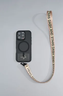 Dash and Stars Cinta cuelga móvil nude Online