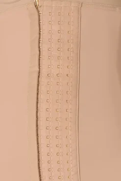 Leonisa Cinturilla de control fuerte beige Discount