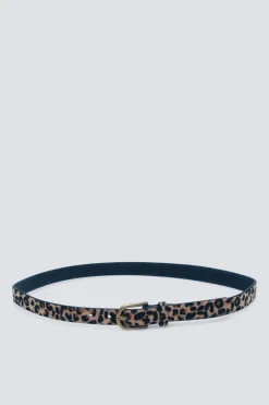 Springfield Cinturón animal estampado Discount