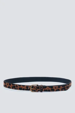 Springfield Cinturón animal estampado Online