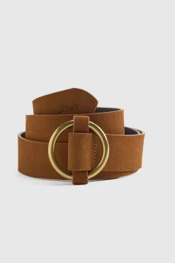 Levi's Cinturón ® Camel Hot